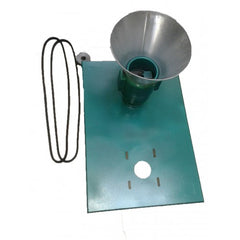 Granulator Furaje Eurogran-150, 3 Matrite, Fara Motor, 150 kg/h, Transmisie Curele