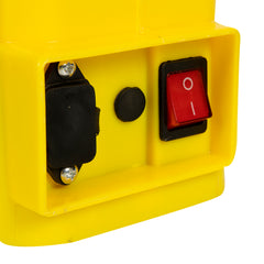 Pompa Stropit 2 in 1 (Acumulator + Manuala) 16L HERLY, Design Ergonomic, Presiune Ridicata