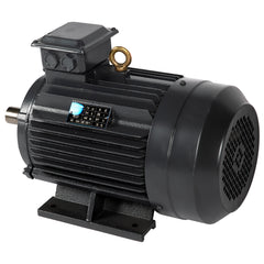 Motor 7.5 kW 380V pentru GF-2017 cu Bobinaj Cupru