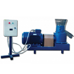 Presa de peleti GPP-22, 22 kW, 500 kg/h furaje, 180 kg/h rumegus