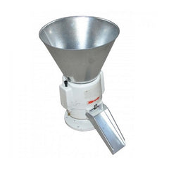 Cap granulator KL-150 cu matrita 4 mm, rola 150 mm, capacitate 150 kg/ora, putere 4 kW