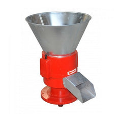 Cap granulator KL-200 cu matrita 4 mm, rola 200 mm, capacitate 300 kg/ora, putere 7,5 kW