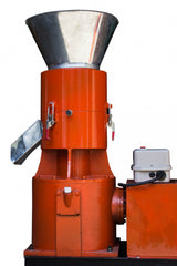 Granulator Furaje KL-300 | 22 kW, 700 kg/h, 3 Matrite Incluse (2.5, 4, 6 mm) | UNITEH