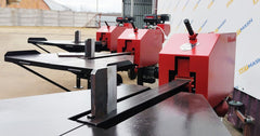 Despicator industrial DKPR-220, Artmash, motor electric, Ø max. 500 mm
