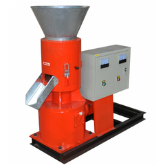 Granulator Furaje KL-300 | 3 Matrite Incluse, 700 kg/h, Fara Motor | UNITEH