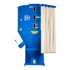 Amestecator Furaje Dozamech H-033/4, Capacitate 2000kg, Putere Motor 3.0kW