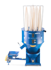 Amestecator Furaje Dozamech H-033/4, Capacitate 2000kg, Putere Motor 3.0kW