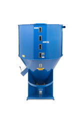 Amestecator Furaje Dozamech H-033/3, Capacitate 1500kg, Putere Motor 2.2kW
