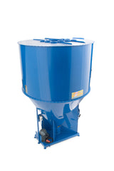 Amestecator Furaje Dozamech H-033/4, Capacitate 2000kg, Putere Motor 3.0kW