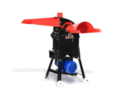 Tocator furaje 350 cu motor inclus 3 kW, capacitate max. 500 kg/h