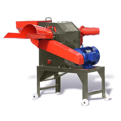Tocator furaje UNITEH 400-30 cu turbina, motor inclus 5.5 kW, capacitate max. 1000 kg/h
