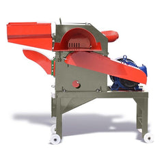 Tocator furaje UNITEH 400-30 cu turbina, motor inclus 5.5 kW, capacitate max. 1000 kg/h