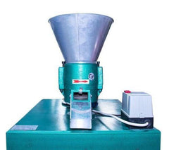 Granulator Eurogran 150 cu 3 Matrite Incluse, Motor Inclus, 150 kg/h, 3.7 kW