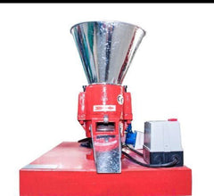 Granulator Furaje Eurogran 120, 3 kW/220V, 3 Matrite Incluse, 100 kg/ora