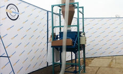Amestecator Furaje Orizontal ZK-3000, Putere Motor 11kW, Productivitate 4000-8000kg/h