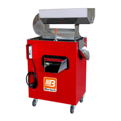 Storcator de fructe si legume ZF-22, putere motor 2.2kW, productivitate 250-500kg, 3 site incluse