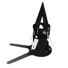 Dozator Saci Big Bag Negru 200-600 kg/min