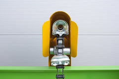 Plantator cartofi 2 randuri GEMINI S239, buncar 180 kg, adancime 10-15 cm, roti metalice/cauciuc, 38 CP