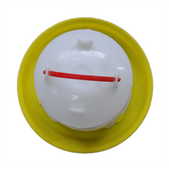 Adapatoare automata pasari S5, 5 litri, plastic rezistent, cu maner pentru transport