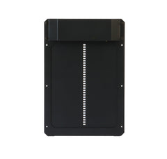 Usa automata pentru pasari CD-01, senzor de lumina, 3xAA baterii, material plastic ABS si otel galvanizat