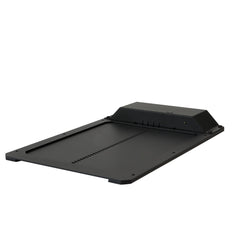 Usa automata pentru pasari CD-01, senzor de lumina, 3xAA baterii, material plastic ABS si otel galvanizat