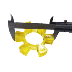 Cuplaj – Element elastic pentru granulator KL-200/KL-250, dimensiuni compacte, greutate 0,08 kg
