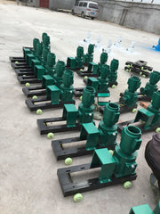 Granulator Furaje KL-120 ( fara motor) cu 3 Matrite (2,5 mm, 4 mm, 6 mm), 100 kg/ora, 3 kW, 220V