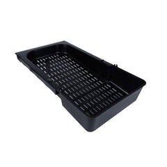 Tava pentru cuibar CDP-01, plastic rezistent, pentru pana la 5 gaini, cu ventilatie si sistem de colectare oua