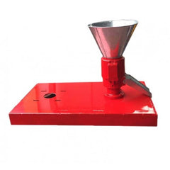 Granulator Eurogran 120 fara motor, Diametru Matrita 120 mm, Fractie 4 mm, 100 kg/ora, 3 kW, 220V