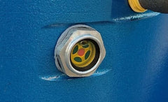 Presa de peleti GPP-15, 15 kW, 500 kg/h furaje, 180 kg/h rumegus
