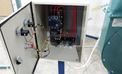 Moara cu aspiratie si ciclon PPZ-30, motor 30 kW, randament 2000-4000 kg/h, furtun aspirare 10m, protectie avansata