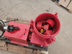 Granulator Furaje KL-230 | 3 Matrite Incluse (2.5, 4, 6 mm), 11 kW, 500 kg/h | UNITEH