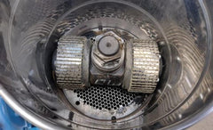 Granulator Furaje GKP-22 | 22 kW, 500-800 kg/h, Matrita 2-8 mm | ARTMASH