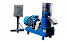 Granulator Furaje GKP-22 | 22 kW, 500-800 kg/h, Matrita 2-8 mm | ARTMASH