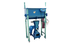 Granulator Furaje GKP-15 | 15 kW, 450 kg/h, Matrita 4 mm, Role Conice | ARTMASH