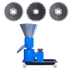 Granulator KL-150 cu 3 Matrite, Fara Motor, 150 kg/h