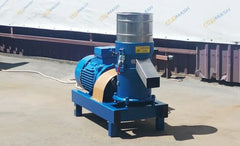 Granulator Furaje GKP-15 | 15 kW, 450 kg/h, Matrita 4 mm, Role Conice | ARTMASH