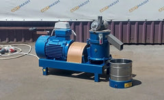 Granulator Furaje GKP-15 | 15 kW, 450 kg/h, Matrita 4 mm, Role Conice | ARTMASH