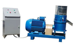 Granulator Furaje GKP-37 | 37 kW, 1400 kg/h, Matrita 4 mm, Role Conice | ARTMASH