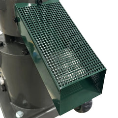 Granulator Furaje GRAND-120 EU PROFI, Motor Inclus, 1 Matrita, 100 kg/h, 3 kW/220V, 100% CUPRU