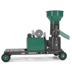 Granulator Furaje GRAND-120 EU PROFI, Fara Motor, 3 Matrite, 100 kg/h, 3 kW/220V