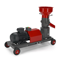 Granulator Furaje GRAND-150 EU PROFI, Motor 4 kW/380V, 1 Matrita, 150 kg/h