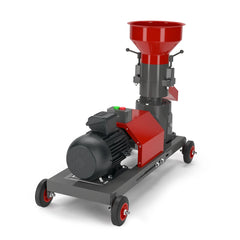 Granulator Furaje GRAND-150 EU PROFI, Motor 4 kW/380V, 1 Matrita, 150 kg/h