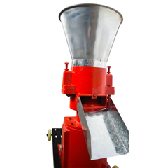 Granulator KL-200 cu 3 Matrite, Fara Motor, 300 kg/h
