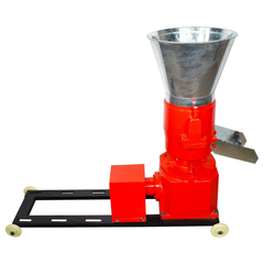 Granulator KL 200, Fara Motor, Matrita 4 mm, 300 kg/h