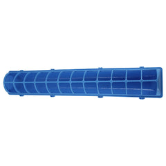 Hranitoare Liniara pentru Puisori 65cm, albastru
