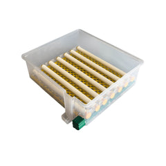 Incubator Automat ECO PROFI C-36, Capacitate 36 Oua Gaina, Intoarcere Automata, Senzori Temperatura si Umiditate