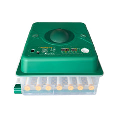 Incubator Automat ECO PROFI C-36, Capacitate 36 Oua Gaina, Intoarcere Automata, Senzori Temperatura si Umiditate