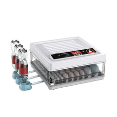 Incubator Automat C-70, Capacitate 70 Oua Gaina, Intoarcere Automata, Putere 60W, Tensiune 220V/12V
