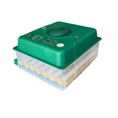 Incubator Automat ECO PROFI C-36, Capacitate 36 Oua Gaina, Intoarcere Automata, Senzori Temperatura si Umiditate